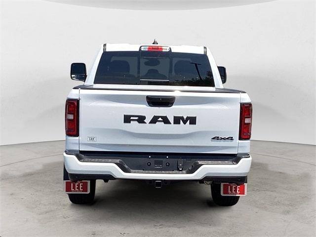 new 2025 Ram 1500 car, priced at $42,740