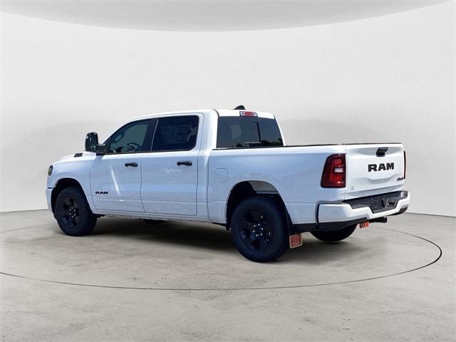 new 2025 Ram 1500 car, priced at $42,740