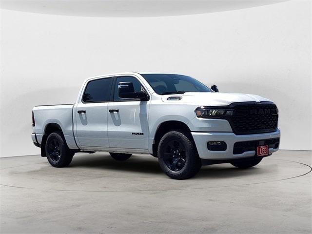 new 2025 Ram 1500 car, priced at $42,740