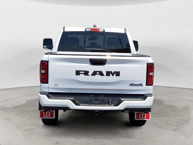 new 2025 Ram 1500 car, priced at $41,740