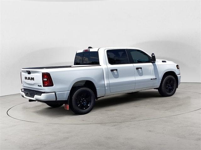 new 2025 Ram 1500 car, priced at $42,740