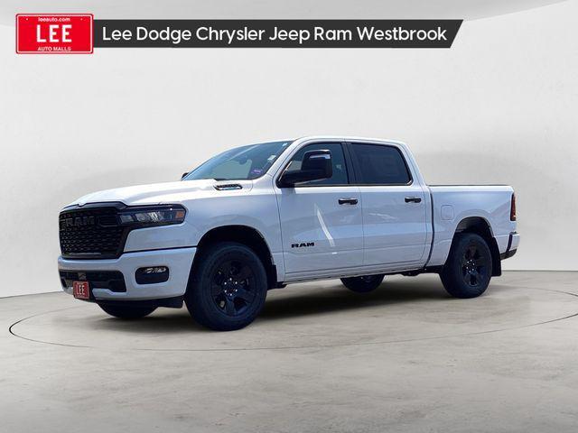 new 2025 Ram 1500 car, priced at $41,740