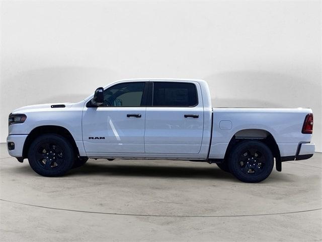 new 2025 Ram 1500 car, priced at $42,740