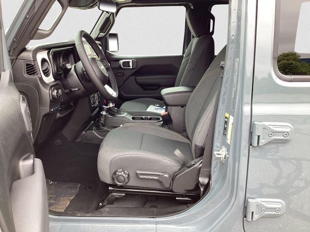 new 2025 Jeep Wrangler 4xe car, priced at $50,074