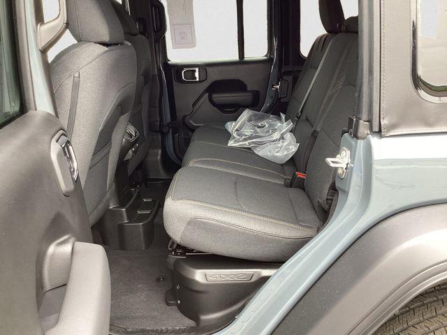 new 2025 Jeep Wrangler 4xe car, priced at $50,074