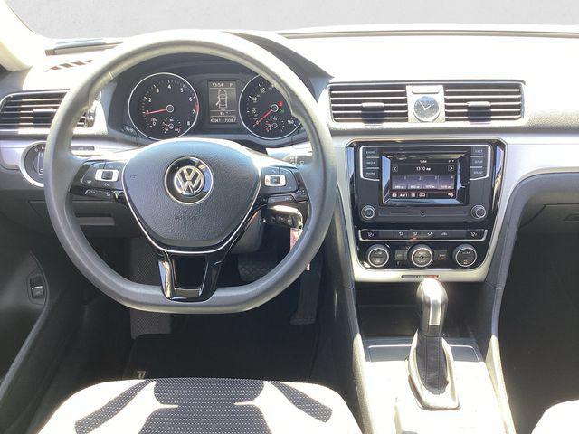 used 2017 Volkswagen Passat car, priced at $13,991