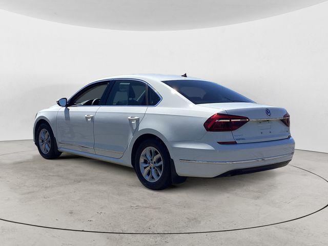 used 2017 Volkswagen Passat car, priced at $13,991