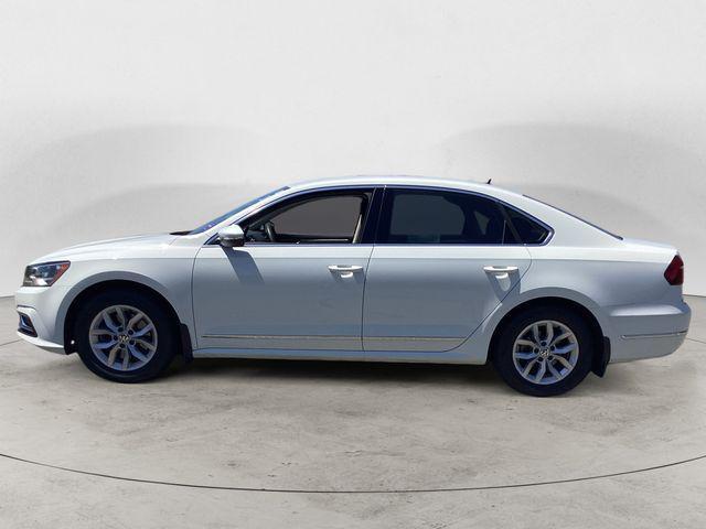 used 2017 Volkswagen Passat car, priced at $13,991