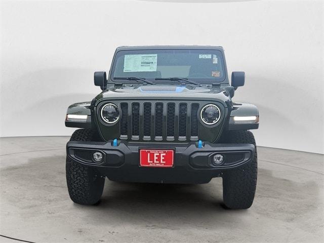 new 2023 Jeep Wrangler 4xe car, priced at $60,445