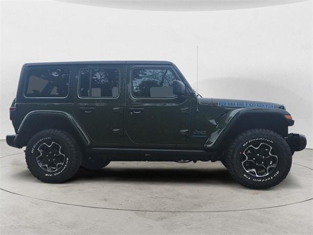 new 2023 Jeep Wrangler 4xe car, priced at $51,695