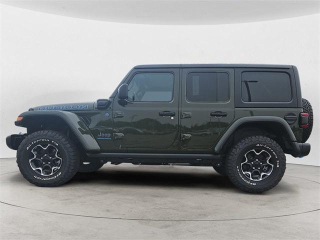 new 2023 Jeep Wrangler 4xe car, priced at $60,445