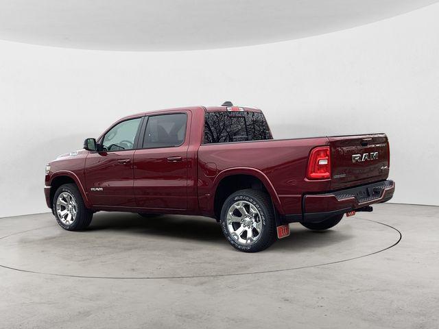 new 2025 Ram 1500 car, priced at $45,615