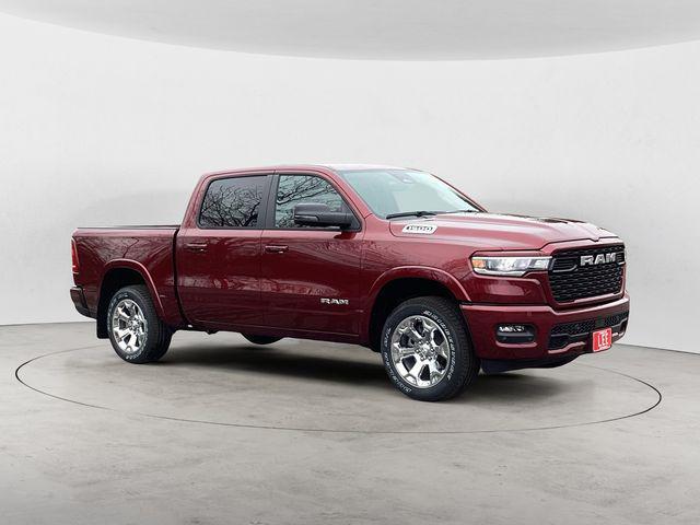 new 2025 Ram 1500 car, priced at $45,615