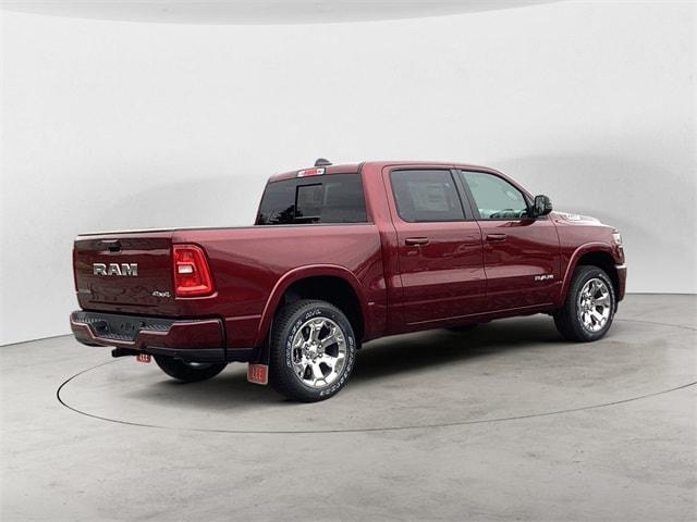 new 2025 Ram 1500 car, priced at $44,615