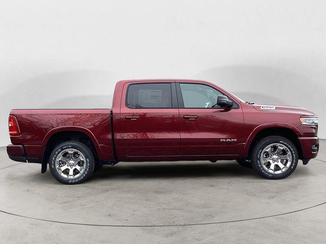 new 2025 Ram 1500 car, priced at $45,615