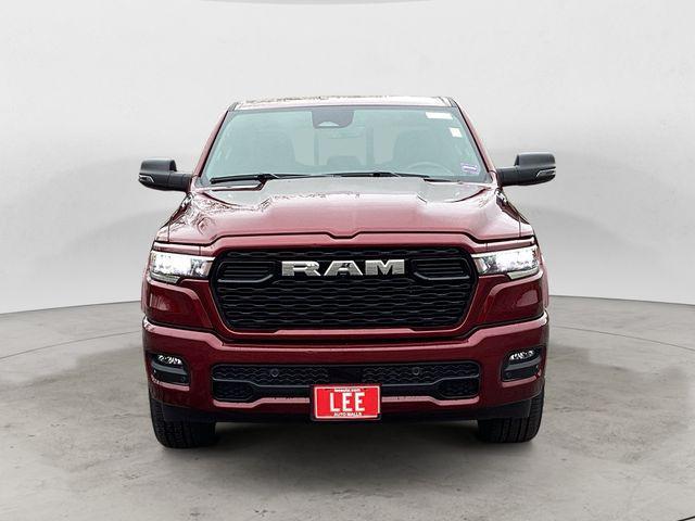 new 2025 Ram 1500 car, priced at $45,615