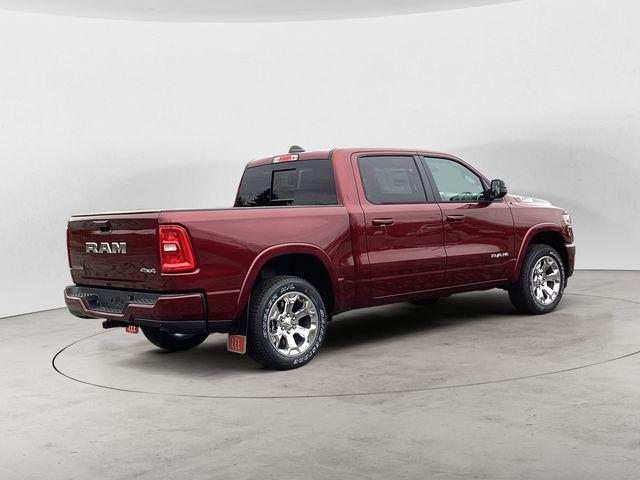 new 2025 Ram 1500 car, priced at $45,615