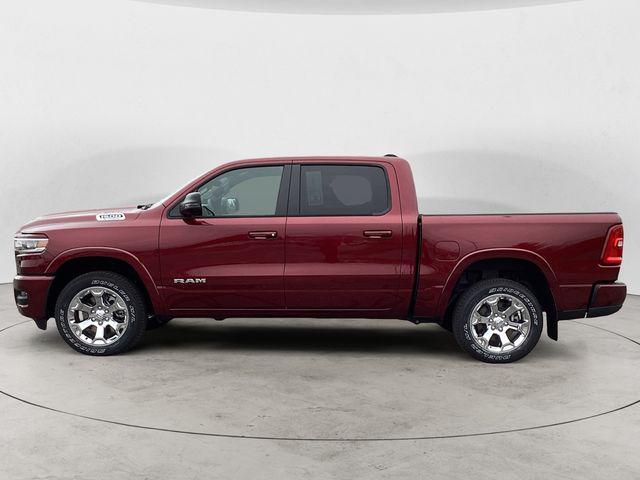 new 2025 Ram 1500 car, priced at $45,615