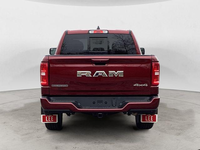 new 2025 Ram 1500 car, priced at $45,615