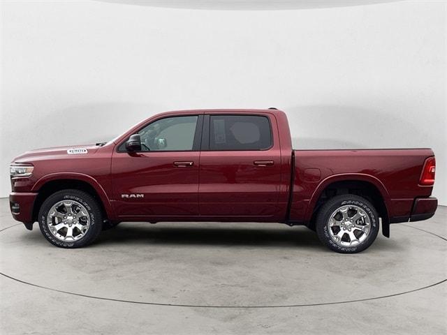 new 2025 Ram 1500 car, priced at $44,615