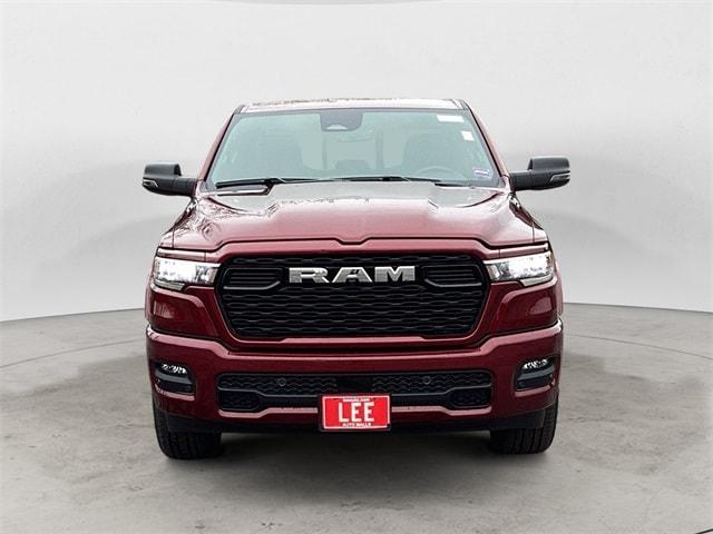 new 2025 Ram 1500 car, priced at $44,615