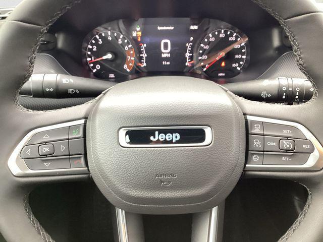 new 2026 Jeep Compass car, priced at $35,054