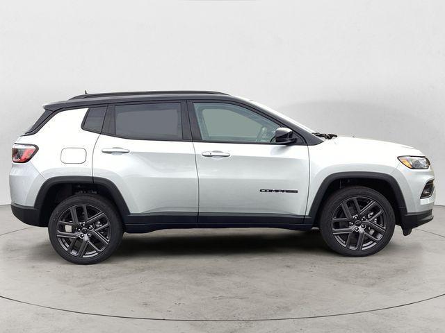 new 2026 Jeep Compass car, priced at $35,054