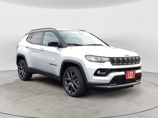 new 2026 Jeep Compass car, priced at $35,054