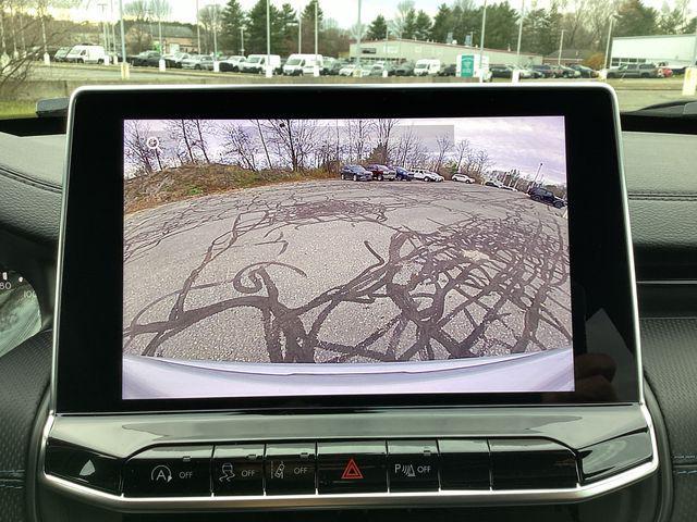 new 2026 Jeep Compass car, priced at $35,054