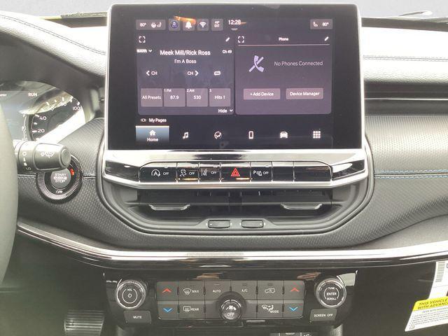 new 2026 Jeep Compass car, priced at $35,054