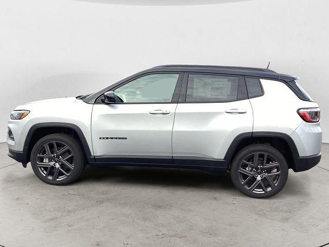 new 2026 Jeep Compass car, priced at $35,054