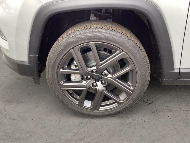 new 2026 Jeep Compass car, priced at $35,054