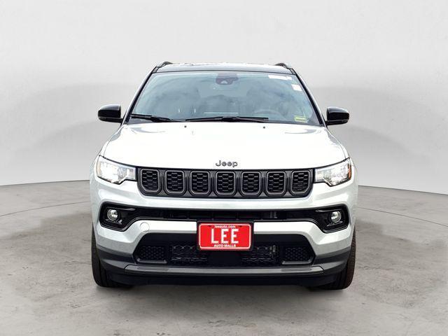 new 2026 Jeep Compass car, priced at $35,054
