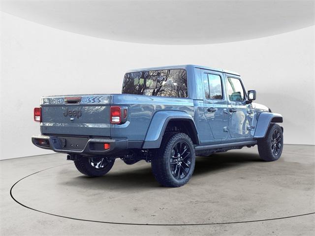 new 2025 Jeep Gladiator car, priced at $42,615