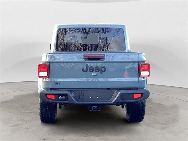 new 2025 Jeep Gladiator car, priced at $42,615