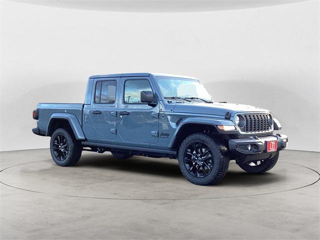 new 2025 Jeep Gladiator car, priced at $42,615