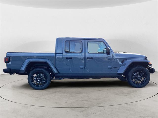 new 2025 Jeep Gladiator car, priced at $42,615