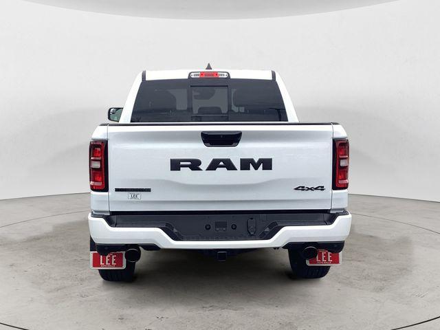new 2026 Ram 1500 car, priced at $55,467