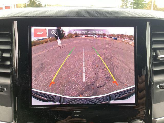 new 2026 Ram 1500 car, priced at $55,467