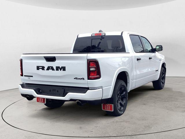new 2026 Ram 1500 car, priced at $55,467