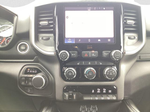 new 2026 Ram 1500 car, priced at $55,467