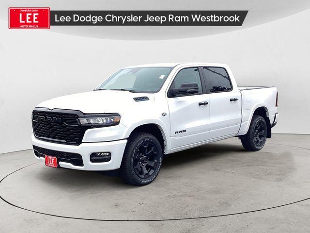 new 2026 Ram 1500 car, priced at $55,467