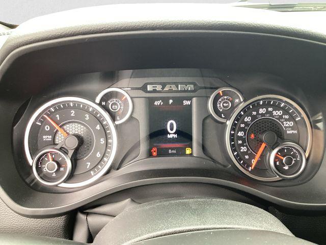 new 2026 Ram 1500 car, priced at $55,467