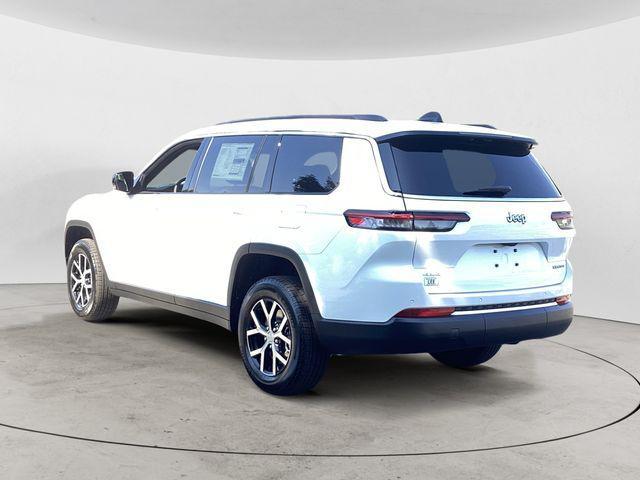 new 2025 Jeep Grand Cherokee L car, priced at $46,488