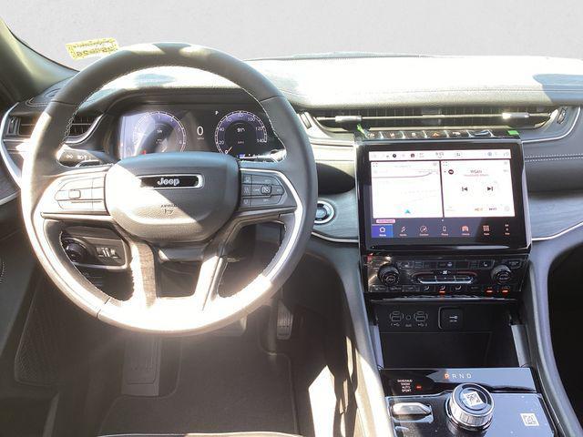 new 2025 Jeep Grand Cherokee L car, priced at $46,488