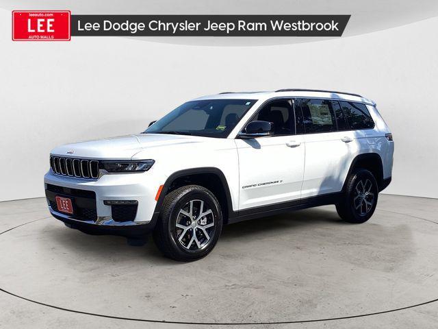 new 2025 Jeep Grand Cherokee L car, priced at $46,488