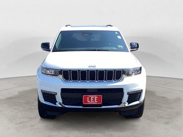 new 2025 Jeep Grand Cherokee L car, priced at $46,488