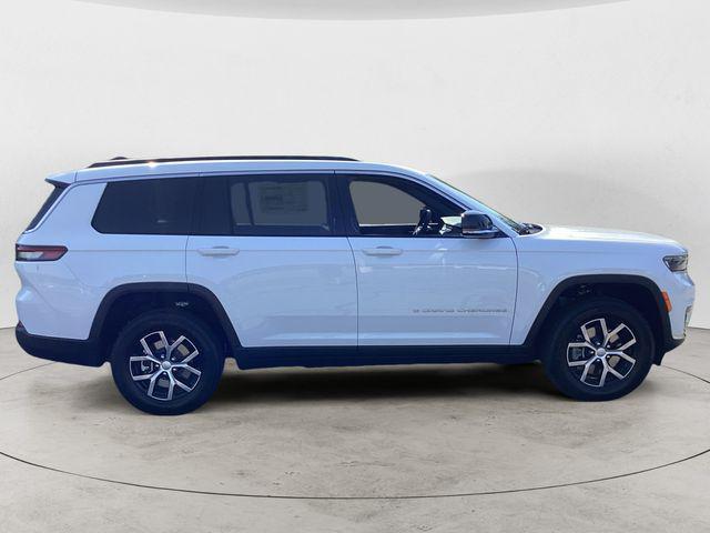 new 2025 Jeep Grand Cherokee L car, priced at $46,488