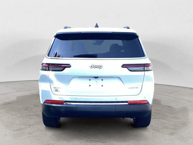 new 2025 Jeep Grand Cherokee L car, priced at $46,488