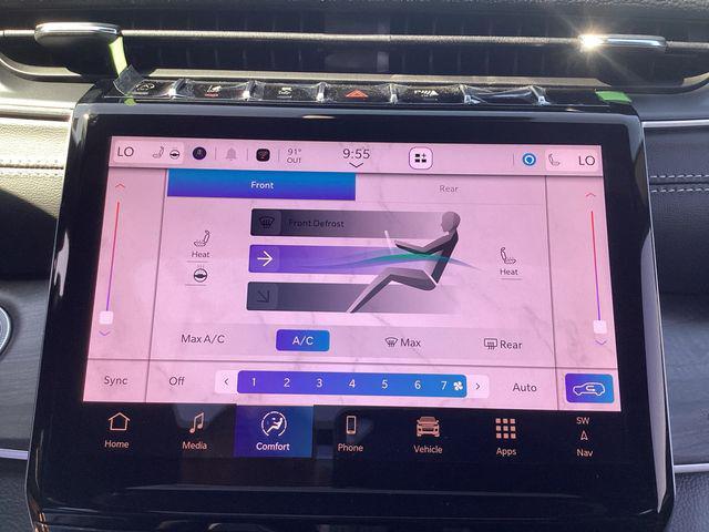 new 2025 Jeep Grand Cherokee L car, priced at $46,488
